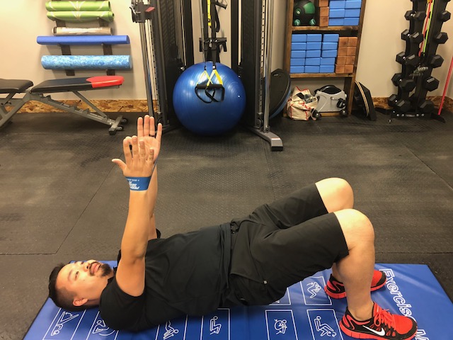 bridging with tubing